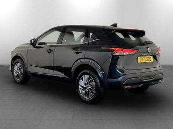 Nissan Qashqai 1.3 DIG-T MHEV Acenta Premium SUV 5dr Petrol Hybrid Manual Euro 