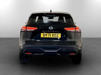 Nissan Qashqai 1.3 DIG-T MHEV Acenta Premium SUV 5dr Petrol Hybrid Manual Euro 