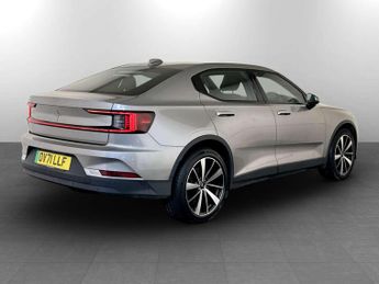 Polestar Polestar 2 Single Motor 78kWh Long Range Fastback 5dr Electric Auto FWD (23