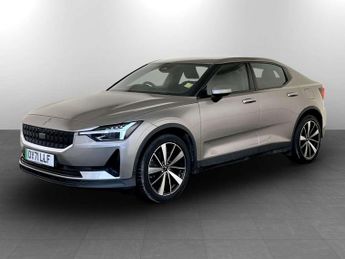 Polestar Polestar 2 Single Motor 78kWh Long Range Fastback 5dr Electric Auto FWD (23