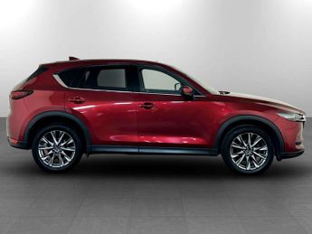 Mazda CX-5 2.0 SKYACTIV-G GT Sport Nav+ SUV 5dr Petrol Manual Euro 6 (s/s) 