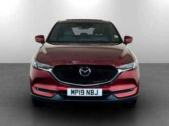 Mazda CX-5 2.0 SKYACTIV-G GT Sport Nav+ SUV 5dr Petrol Manual Euro 6 (s/s) 