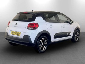 Citroen C3 1.2 PureTech PLUS Hatchback 5dr Petrol Manual Euro 6 (s/s) (83 p