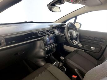 Citroen C3 1.2 PureTech PLUS Hatchback 5dr Petrol Manual Euro 6 (s/s) (83 p