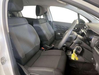 Citroen C3 1.2 PureTech PLUS Hatchback 5dr Petrol Manual Euro 6 (s/s) (83 p