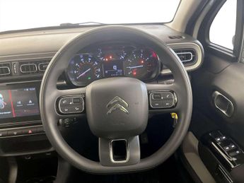 Citroen C3 1.2 PureTech PLUS Hatchback 5dr Petrol Manual Euro 6 (s/s) (83 p