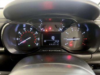 Citroen C3 1.2 PureTech PLUS Hatchback 5dr Petrol Manual Euro 6 (s/s) (83 p