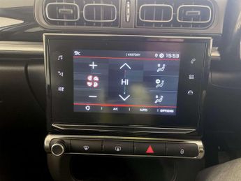 Citroen C3 1.2 PureTech PLUS Hatchback 5dr Petrol Manual Euro 6 (s/s) (83 p