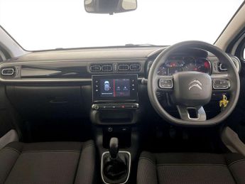 Citroen C3 1.2 PureTech PLUS Hatchback 5dr Petrol Manual Euro 6 (s/s) (83 p