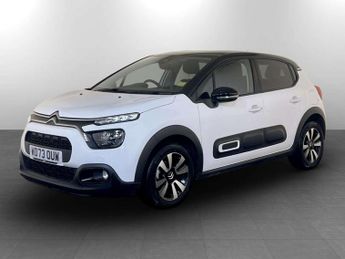 Citroen C3 1.2 PureTech PLUS Hatchback 5dr Petrol Manual Euro 6 (s/s) (83 p