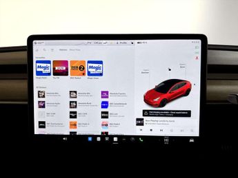 Tesla Model 3 (Dual Motor) Performance Saloon 4dr Electric Auto 4WDE (Performa