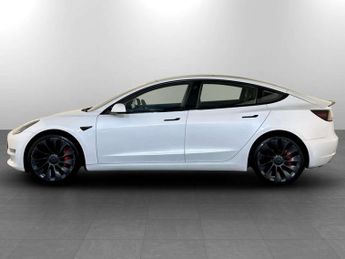 Tesla Model 3 (Dual Motor) Performance Saloon 4dr Electric Auto 4WDE (Performa