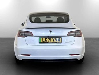 Tesla Model 3 (Dual Motor) Performance Saloon 4dr Electric Auto 4WDE (Performa