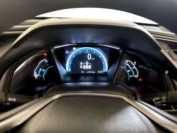 Honda Civic 1.0 VTEC Turbo SE Hatchback 5dr Petrol Manual Euro 6 (s/s) (129 