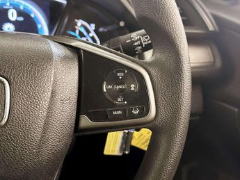 Honda Civic 1.0 VTEC Turbo SE Hatchback 5dr Petrol Manual Euro 6 (s/s) (129 