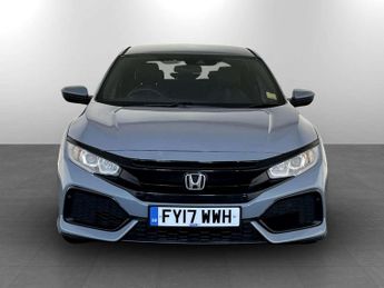 Honda Civic 1.0 VTEC Turbo SE Hatchback 5dr Petrol Manual Euro 6 (s/s) (129 