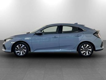 Honda Civic 1.0 VTEC Turbo SE Hatchback 5dr Petrol Manual Euro 6 (s/s) (129 