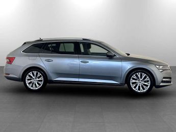 Skoda Superb 1.4 TSI iV 13kWh SE L Estate 5dr Petrol Plug-in Hybrid DSG Euro 