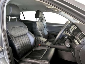 Skoda Superb 1.4 TSI iV 13kWh SE L Estate 5dr Petrol Plug-in Hybrid DSG Euro 