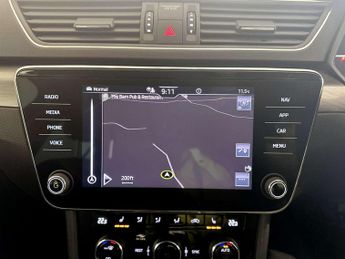 Skoda Superb 1.4 TSI iV 13kWh SE L Estate 5dr Petrol Plug-in Hybrid DSG Euro 