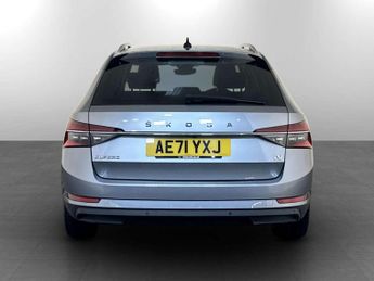 Skoda Superb 1.4 TSI iV 13kWh SE L Estate 5dr Petrol Plug-in Hybrid DSG Euro 