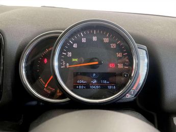 MINI Countryman 1.5 7.6kWh Cooper SE SUV 5dr Petrol Plug-in Hybrid Auto ALL4 Eur