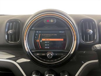 MINI Countryman 1.5 7.6kWh Cooper SE SUV 5dr Petrol Plug-in Hybrid Auto ALL4 Eur
