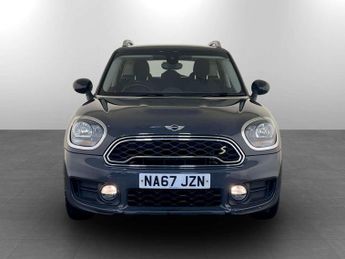 MINI Countryman 1.5 7.6kWh Cooper SE SUV 5dr Petrol Plug-in Hybrid Auto ALL4 Eur