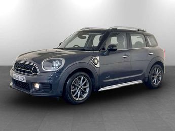 MINI Countryman 1.5 7.6kWh Cooper SE SUV 5dr Petrol Plug-in Hybrid Auto ALL4 Eur