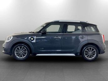 MINI Countryman 1.5 7.6kWh Cooper SE SUV 5dr Petrol Plug-in Hybrid Auto ALL4 Eur