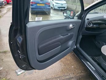 Fiat 500 1.2 Lounge Dualogic Euro 6 (s/s) 3dr