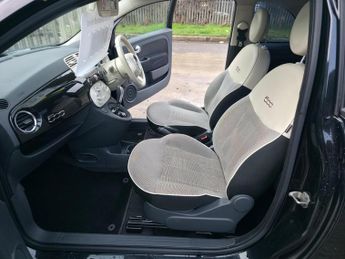 Fiat 500 1.2 Lounge Dualogic Euro 6 (s/s) 3dr