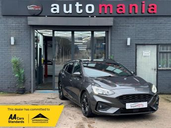 Ford Focus 1.5 EcoBlue ST-Line X Estate 5dr Diesel Manual Euro 6 (s/s) (120