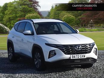 Hyundai Tucson 1.6 T-GDi SE Connect Euro 6 (s/s) 5dr