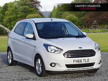 Ford Ka 1.2 Ti-VCT Zetec Euro 6 5dr