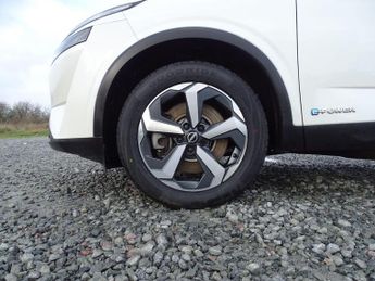 Nissan Qashqai 1.5 h e-POWER N-Connecta Auto Euro 6 (s/s) 5dr