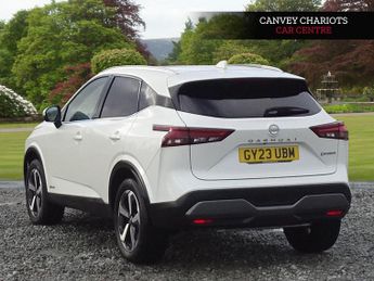 Nissan Qashqai 1.5 h e-POWER N-Connecta Auto Euro 6 (s/s) 5dr