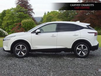 Nissan Qashqai 1.5 h e-POWER N-Connecta Auto Euro 6 (s/s) 5dr