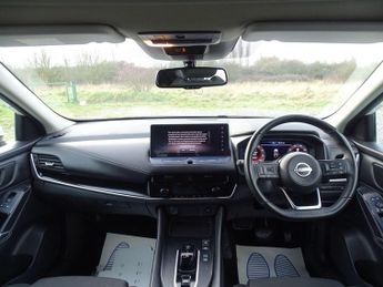 Nissan Qashqai 1.5 h e-POWER N-Connecta Auto Euro 6 (s/s) 5dr