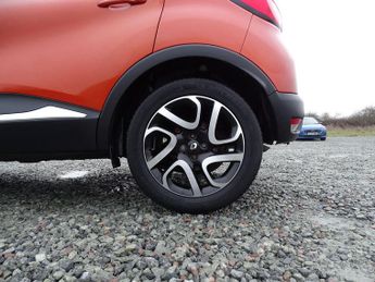 Renault Captur 1.5 dCi ENERGY Dynamique S Nav Auto Euro 6 (s/s) 5dr