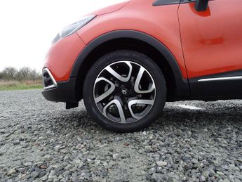 Renault Captur 1.5 dCi ENERGY Dynamique S Nav Auto Euro 6 (s/s) 5dr