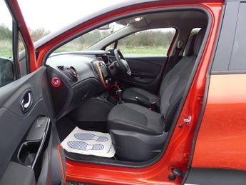Renault Captur 1.5 dCi ENERGY Dynamique S Nav Auto Euro 6 (s/s) 5dr