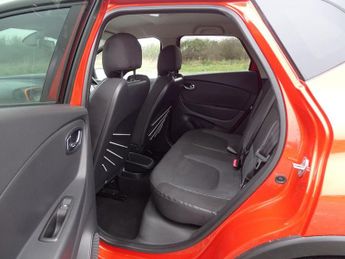 Renault Captur 1.5 dCi ENERGY Dynamique S Nav Auto Euro 6 (s/s) 5dr