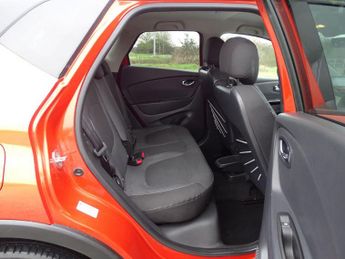 Renault Captur 1.5 dCi ENERGY Dynamique S Nav Auto Euro 6 (s/s) 5dr