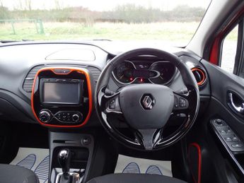 Renault Captur 1.5 dCi ENERGY Dynamique S Nav Auto Euro 6 (s/s) 5dr