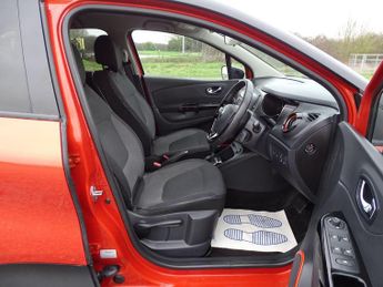 Renault Captur 1.5 dCi ENERGY Dynamique S Nav Auto Euro 6 (s/s) 5dr