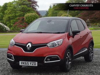 Renault Captur 1.5 dCi ENERGY Dynamique S Nav Auto Euro 6 (s/s) 5dr
