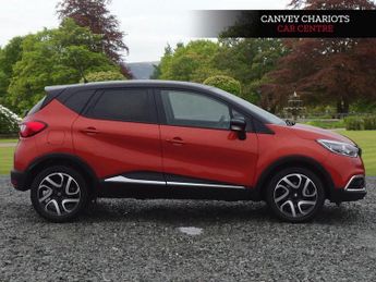 Renault Captur 1.5 dCi ENERGY Dynamique S Nav Auto Euro 6 (s/s) 5dr