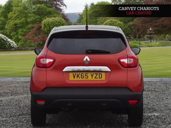 Renault Captur 1.5 dCi ENERGY Dynamique S Nav Auto Euro 6 (s/s) 5dr