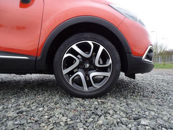 Renault Captur 1.5 dCi ENERGY Dynamique S Nav Auto Euro 6 (s/s) 5dr